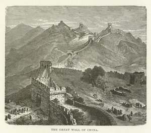 The Great Wall of China