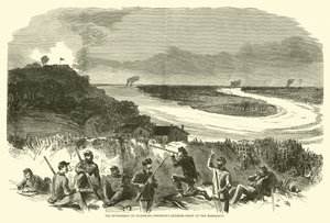 The Investment of Vicksburg, Sherman