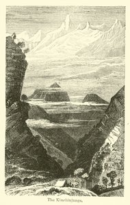 The Kinchinjunga by American School