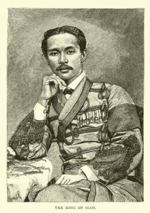 The King of Siam
