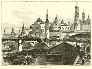 The Kremlin by American School
