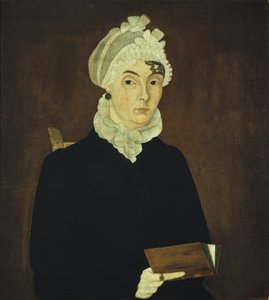 The Lady from Hornell, c.1810