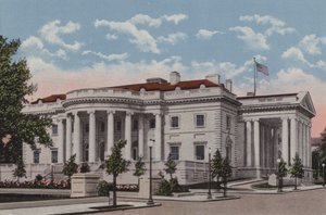 The Memorial Continental Hall, Washington DC by American School
