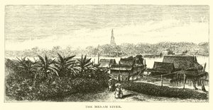 The Menam River