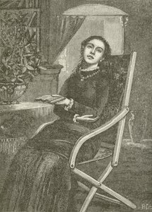 The Novel Reader by American School