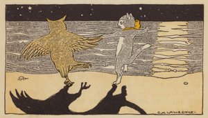 The Owl and the Pussycat by American School