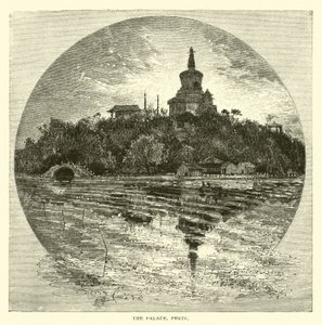 The Palace, Beijing by American School