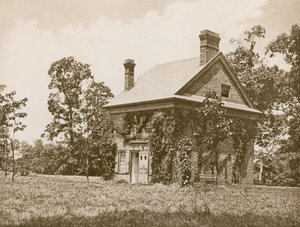 The Penn House, Philadelphia by American School