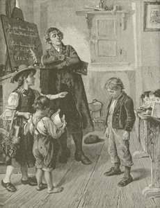 The Reckless Pupil by American School
