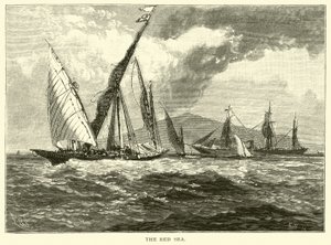 The Red Sea by American School