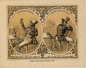 The Southerner as he was, the Southerner as he is