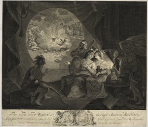 The Tea-Tax Tempest, or the Anglo American Revolution