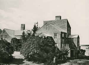 The Wentworth Mansion