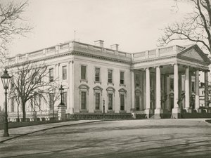 The White House, Washington D.C. by American School