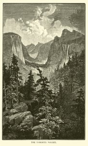 The Yosemite Valley
