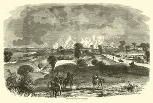 The Approaches to Vicksburg