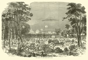 The Assault on Port Hudson, 27 May 1863