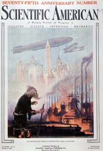The Dream Realized of 75 Years of Progress - in 