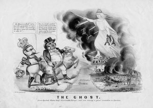 The ghost: a new spectral illusion