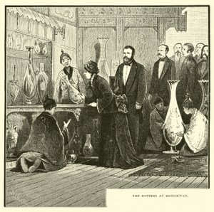 The Potters at Enriokwan by American School