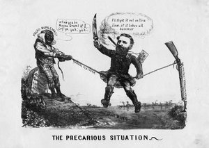 The Precarious Situation