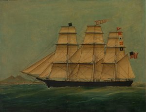 The Ship J. P. Witney