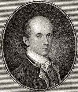 Thomas Heyward Jr., engraved by James Barton Longacre by American School