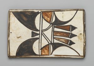 Tile, Made in Mesa, Arizona by the Hopi People