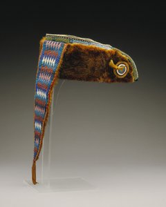 Turban, Mesquakie, c.1880 by American School