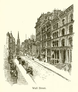 Wall Street by American School