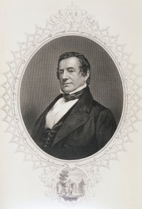 Washington Irving, from 