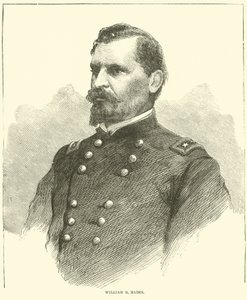 William B. Hazen, December 1864 by American School