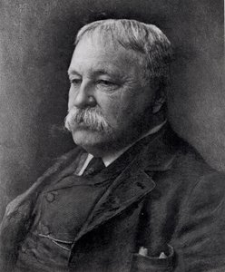 William D. Howells (1837-1920) from 