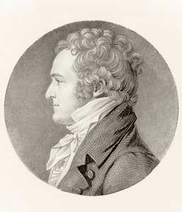 William Wirt by American School
