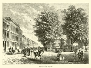 Williams Platz by American School