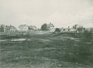 Witch Hill, Salem by American School