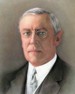 Woodrow Wilson