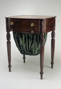 Work Table by American School