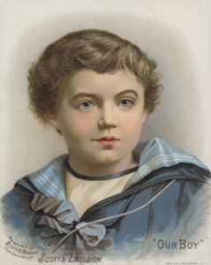 Young Sailor Boy, Our Boy by American School