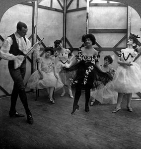 The School of the Ballet