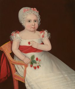 The Strawberry Girl, c.1830