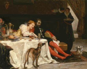 Florence 25.3.1541 – There 17. (or 19/20).10.1587 by Amos Cassioli