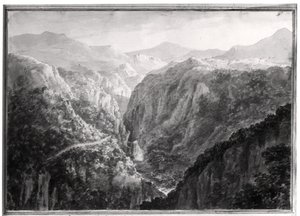 Scene from the Inn at Devil