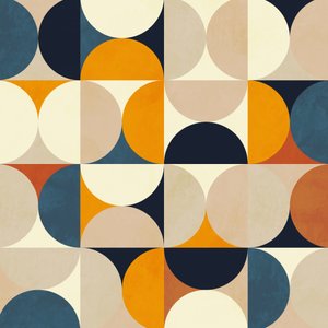 Geometry New 12 Light Blue