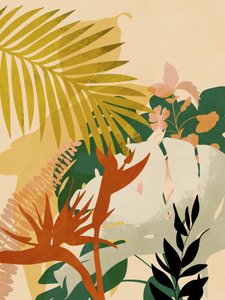 Leaves January 24, 2021 20 Light