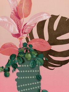 Leaves More 6 Copy by Ana Rut Bre