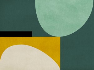 Rainbow Plus Shapes 1