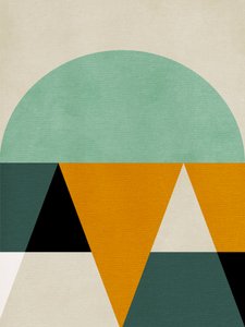 Rainbow Plus Shapes 4