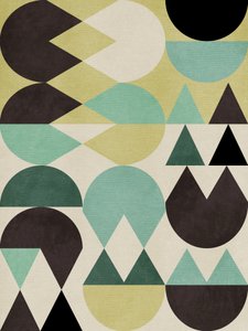 Rainbow Plus Shapes 6