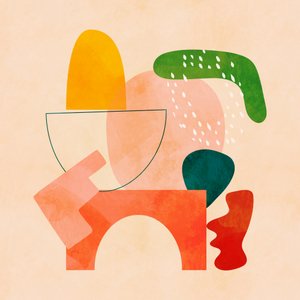 Shapes Play 2 Copy by Ana Rut Bre